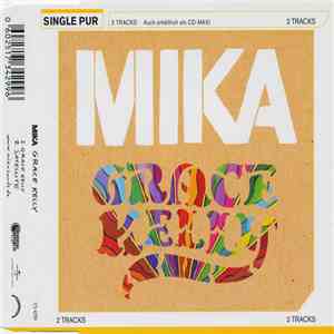 MIKA  - Grace Kelly flac album