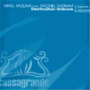 Mikel Molina - Destination Unknow flac album