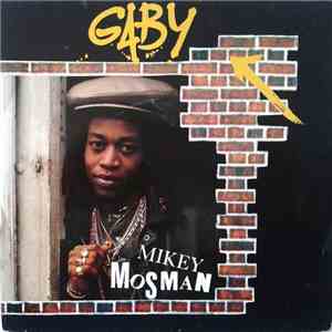 Mikey Mosman - Gaby flac album