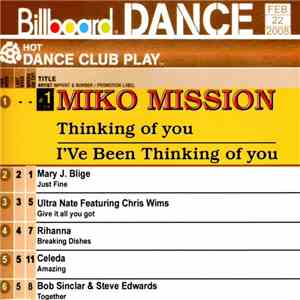 Miko Mission - Thinking Of You flac album