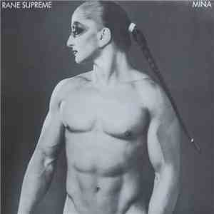 Mina  - Rane Supreme flac album