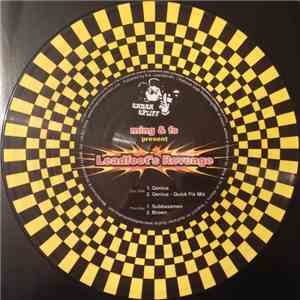 Ming & FS - Leadfoot's Revenge flac album