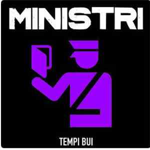 Ministri - Tempi Bui flac album