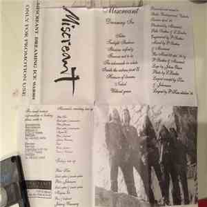 Miscreant  - Dreaming Ice flac album