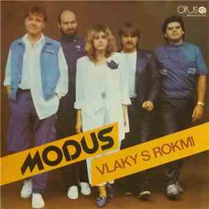 Modus  - Vlaky S Rokmi flac album