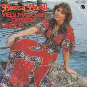 Monica Morell - Viele Mädchen Denken Wie Ich flac album