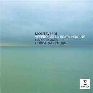 Monteverdi, L'Arpeggiata, Christina Pluhar - Vespro Della Beata Vergine flac album