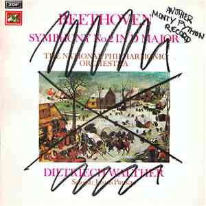 Monty Python - Another Monty Python Record flac album
