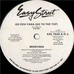 Monyaka - Go Deh Yaka (Go To The Top) flac album