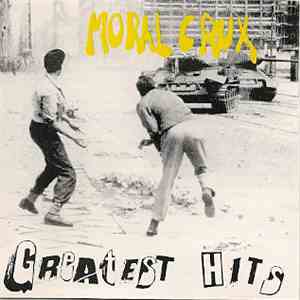 Moral Crux - Greatest Hits flac album