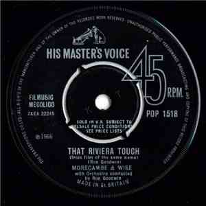 Morecambe & Wise - That Riviera Touch flac album