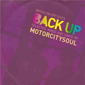 Motorcitysoul - Back Up flac album
