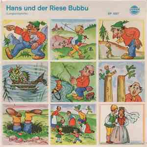 Märchentante Margit Seeber - Hans Und Der Riese Bubbu flac album