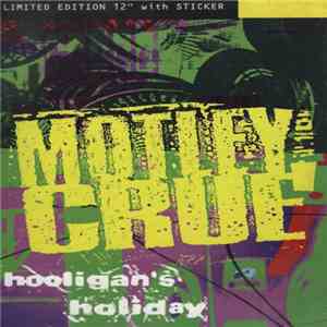 Mötley Crüe - Hooligan's Holiday flac album