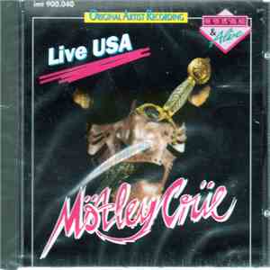 Mötley Crüe - Live USA flac album