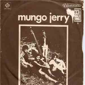 Mungo Jerry - Mungo Jerry flac album