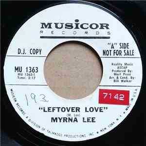 Myrna Lee - Leftover Love / A Promise flac album