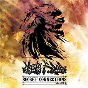 Mysty-K Dub - Secret Connections Vol.2 flac album