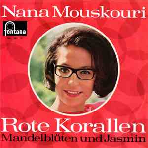 Nana Mouskouri - Rote Korallen flac album