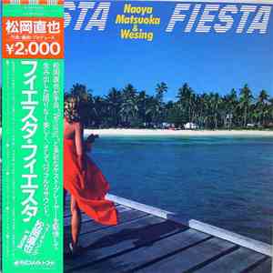 Naoya Matsuoka & Wesing - Fiesta Fiesta flac album
