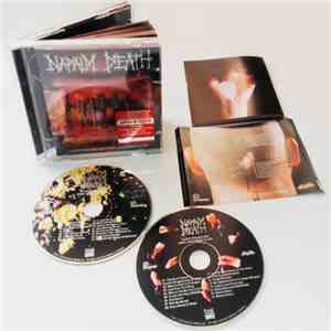 Napalm Death - Coded Smears And More Uncommon Slurs flac album