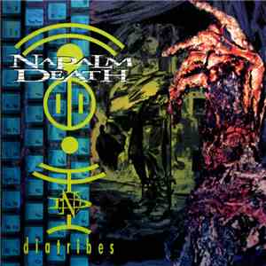 Napalm Death - Diatribes flac album