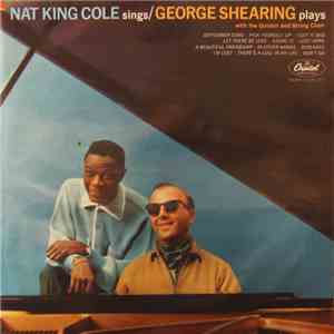 Nat King Cole & George Shearing - Nat King Cole Sings / George Shearing Plays flac album