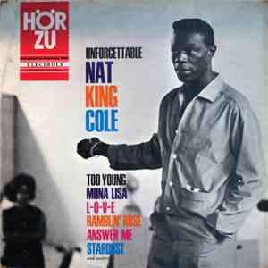 Nat King Cole - The Unforgettable Nat King Cole flac album