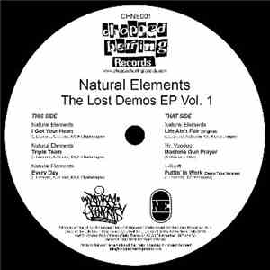 Natural Elements - The Lost Demos EP Vol. 1 flac album