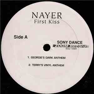 Nayer - First Kiss flac album