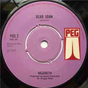 Nazareth  - Dear John flac album