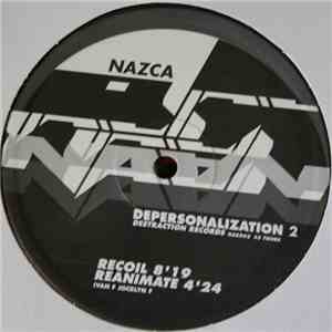 Nazca  - Depersonalization 2 flac album