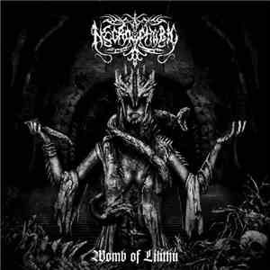 Necrophobic - Womb Of Lilithu flac album