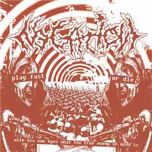 Negation  - With His Own Eyes What The True Enemy Of Mind flac album