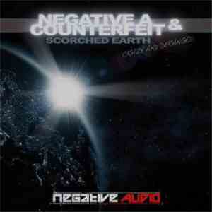 Negative A & Counterfeit  - Scorched Earth flac album