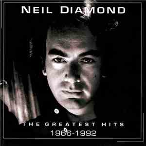 Neil Diamond - The Greatest Hits 1966-1992 flac album