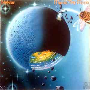 Nektar - Man In The Moon flac album