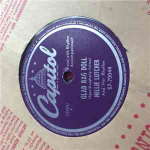 Nellie Lutcher And Her Rhythm - Glad Rag Doll / Lutcher's Leap flac album