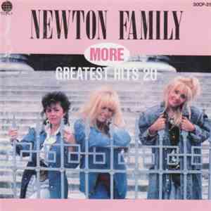 Newton Family - More Greatest Hits 20 flac album