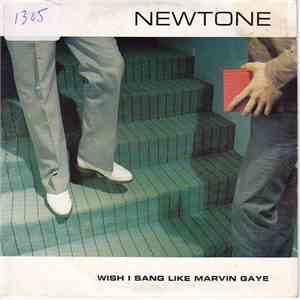 Newtone  - Wish I Sang Like Marvin Gaye flac album