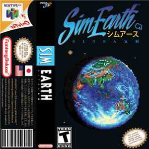 「newtype」 - Sim Earth™ Ultra気候 &「After Hours」 flac album