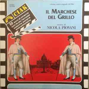 Nicola Piovani - Il Marchese Del Grillo flac album