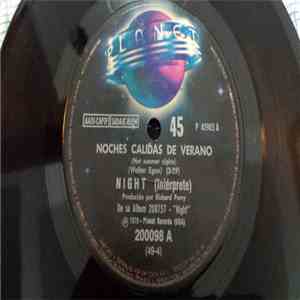 Night - Hot Summer Nights (Noches Calidas de Verano) flac album