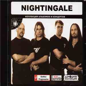 Nightingale - Nightingale flac album
