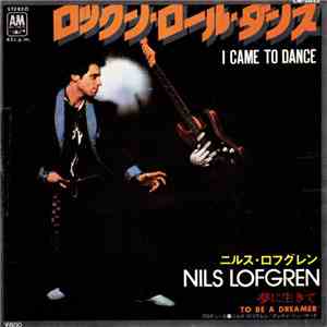 Nils Lofgren - I Came To Dance flac album