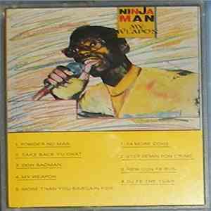 Ninjaman - My Weapon flac album