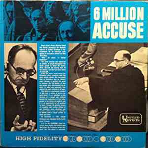 No Artist - 6 Million Accuse flac album
