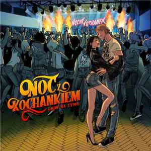 Nocny Kochanek - Noc z Kochankiem flac album