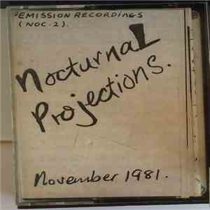 Nocturnal Projections - Emission Recordings flac album