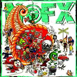 NOFX - 7 Inch Of The Month Club #12 flac album